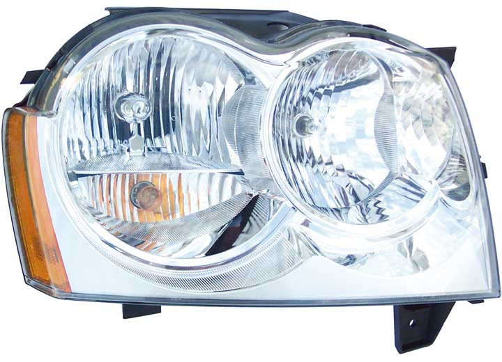 Regionmax - Rh Headlamp Assy Composite; Grand Cherokee 0707 - CS168-B001R