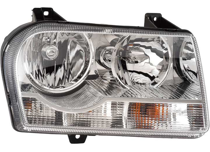 Regionmax - Rt Headlamp Lens/housing W/2.7l Or 3.5l Engine Chrysler 300 20052007 - CS174-B001R