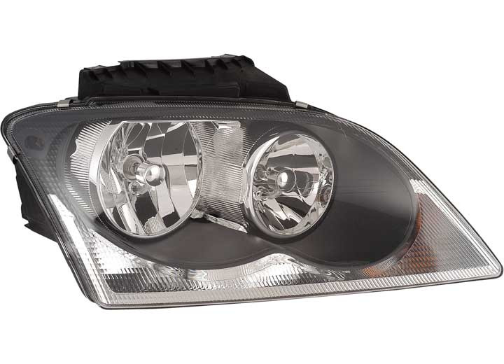 Regionmax - Rt Headlamp Assy Composite Halogen; W/o Projector Type Chrysler Pacifica 0406 - CS175-B001R
