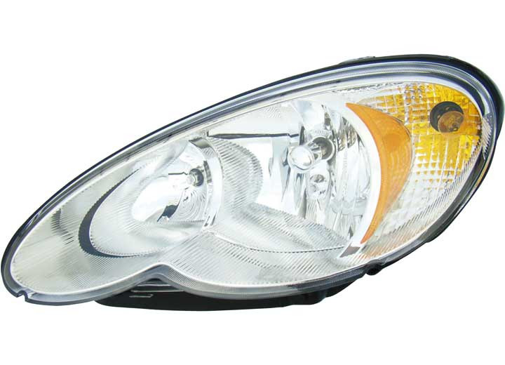 Regionmax - Lh Headlamp Assy Composite; Code Lme; Pt Cruiser 0910 - CS185-B001L