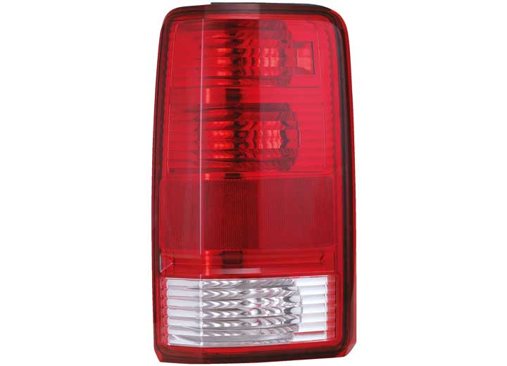 Regionmax - Rh Taillamp Lens/housing; Nitro 0711 - CS244-U000R