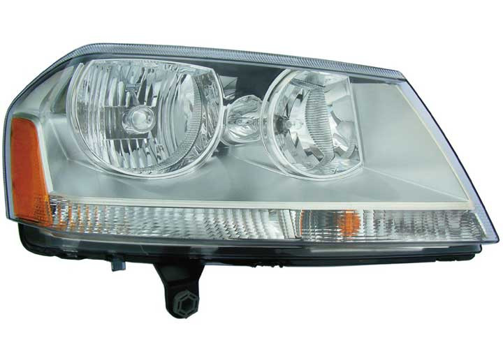 Regionmax - Rt Headlamp Assy Composite Se Model Dodge Avenger 20082010 - CS259-B001R
