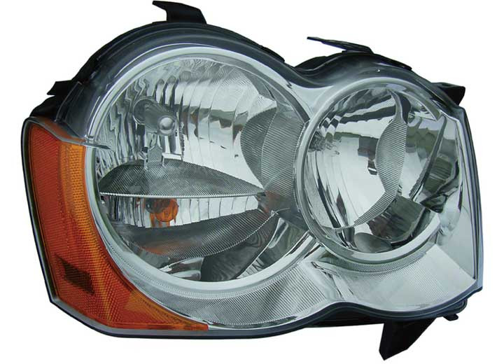 Regionmax - Rh Headlamp Lens/housing; Grand Cherokee; Halogen; Grand Cherokee 0910 - CS289-B001R