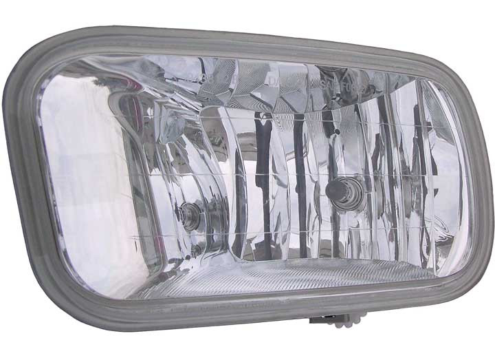 Regionmax - Lh Fog Lamp Lens/housing; ; Ram 1500 0910 - CS308-B000L