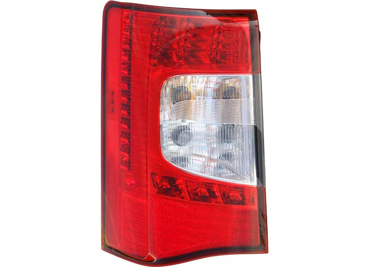 Regionmax - Lh Taillamp Assy; Led; Town & Country 1116 - CS342-B000L