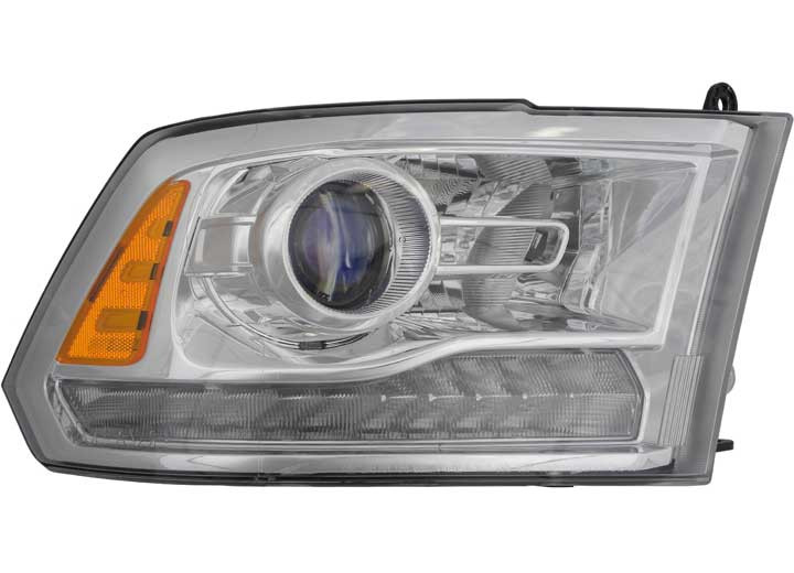 Regionmax - Dg Ram Pu R1500 1315(to:12/1414)/r2500/r3500 1315 H.l.(halogen)(chrome Bezel) - CS361-B001R