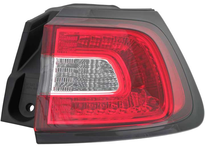 Regionmax - Rh Taillamp Assy Outer; ; Cherokee 1418 - CS382-B000R