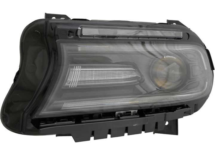 Regionmax - Lh Headlamp Assy Composite; Halogen Dodge Charger 1820 - CS394-B111L