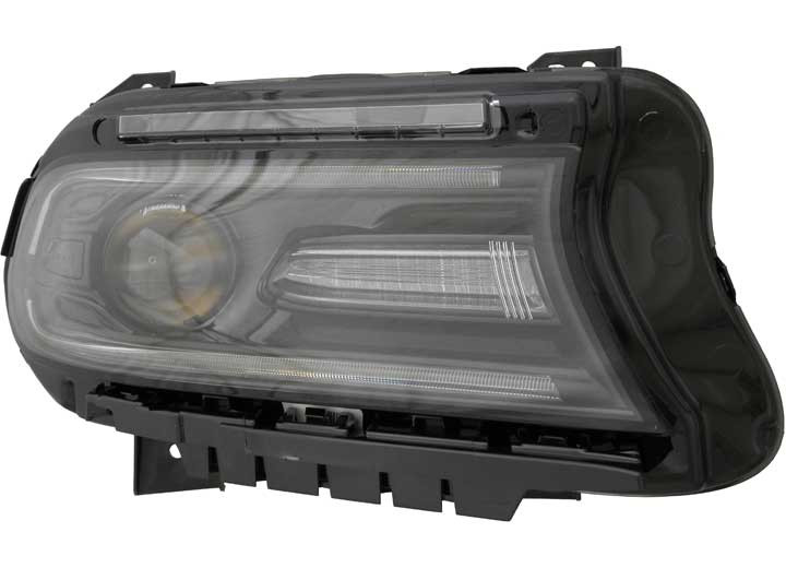 Regionmax - Rh Headlamp Assy Composite; Halogen Dodge Charger 1820 - CS394-B111R