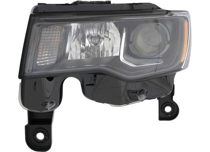 Regionmax - Lh Headlight Assy;halogen Jeep Grand Cherokee 17c - CS404-B101L