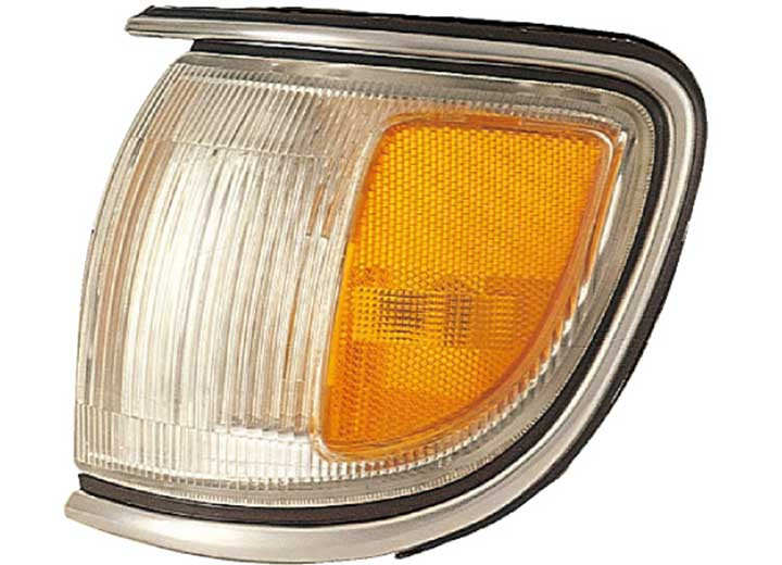 Regionmax - Lh Front Marker Lamp Assy; W/bright Rim; To 12/98; Pathfinder 9699 - DS413-B00CL