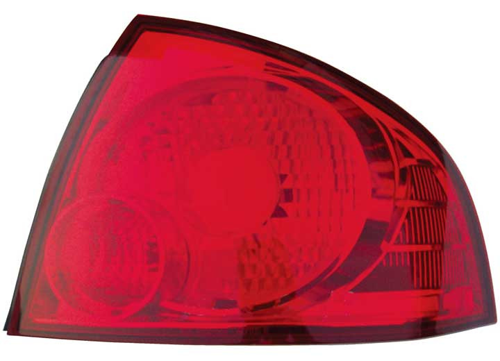 Regionmax - Rh Taillamp Assy; Base/s Model; Quarter Panel Mounted; Sentra 0406 - DS565-B000R