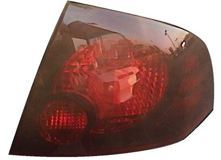Regionmax - Rh Taillamp Assy; Ser/ser Spec V; Quarter Panel Mounted; Sentra 0406 - DS565-B100R