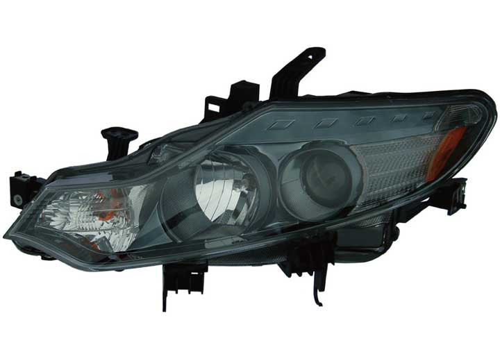 Regionmax - Lh Headlamp Assy Composite; Halogen; Murano 1114 - DS675-B101L