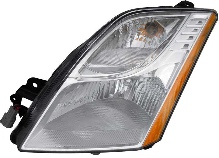 Regionmax - Lh Headlamp Assy Composite; Base|s|sl; 2.0l; Sentra 1012 - DS710-B001L