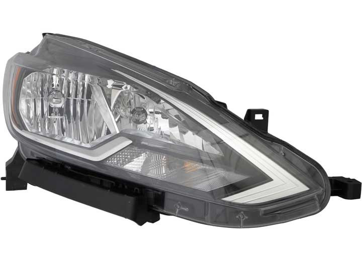 Regionmax - Rh Headlamp Assy Composite; S|fe+ S|sv; Halogen; Sentra 1618 - DS763-B101R
