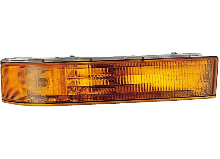 Regionmax - Rh Parklamp Assy; W/o Bulbs; Bronco 9296 - FR110-U000R