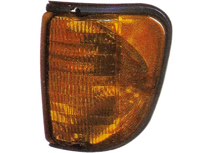 Regionmax - Lh Prk Lmp Assy; Prk/side Mrkr Comb; From 12/3/02; W/o Bulbs Or Sockets E250 200303 - FR113-U100L