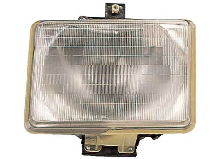 Regionmax - Lh Headlamp Assy Composite; Aerostar 9297 - FR118-B001L