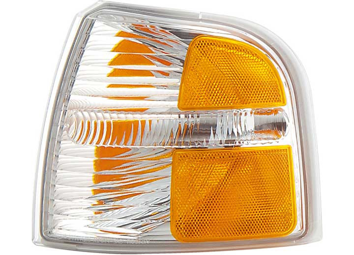 Regionmax - Lh Prk Lmp Assy; Prk/sgnl Combo; Except Sprt; W/o Socket Or Bulb; From 2/23/03 To 3/3/04 Explr 0404 - FR241-U100L