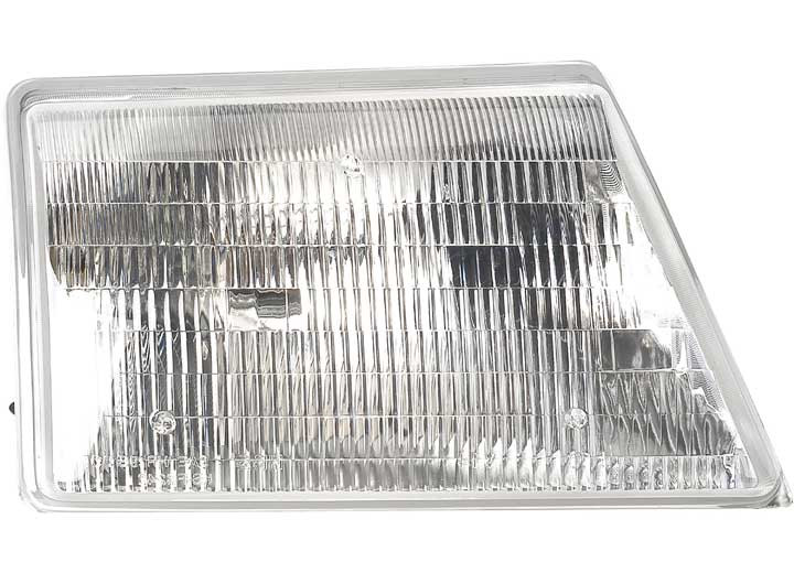 Regionmax - Rh Headlamp Assy Composite; Ranger 9800 - FR242-B101R