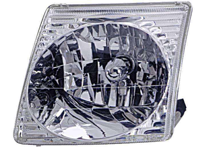 Regionmax - Lh Headlamp Assy Composite; Sport; Explorer 0103 - FR302-B001L