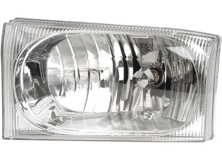 Regionmax - Lh Headlamp Assy Composite; Excursion 0304 - FR348-B001L