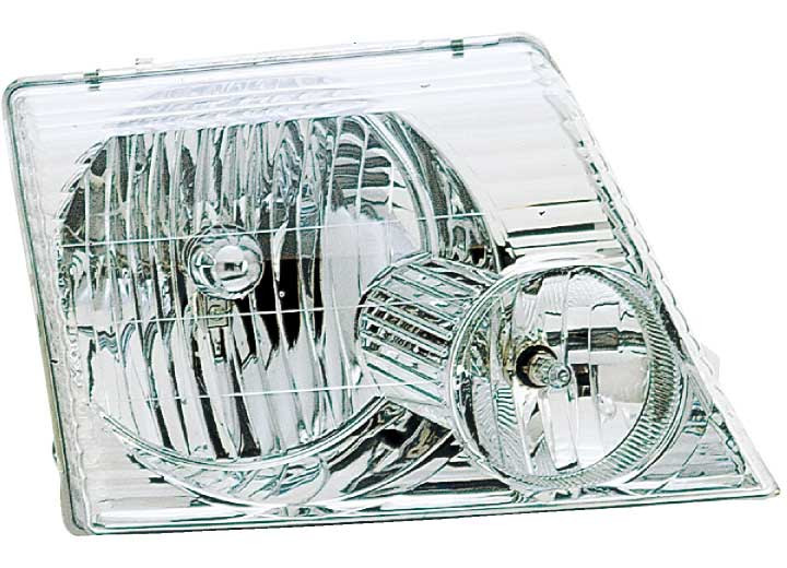 Regionmax - Rh Headlamp Assy Composite; Except Sport; Lens/houing Assembly; Explorer 0205 - FR350-B001R