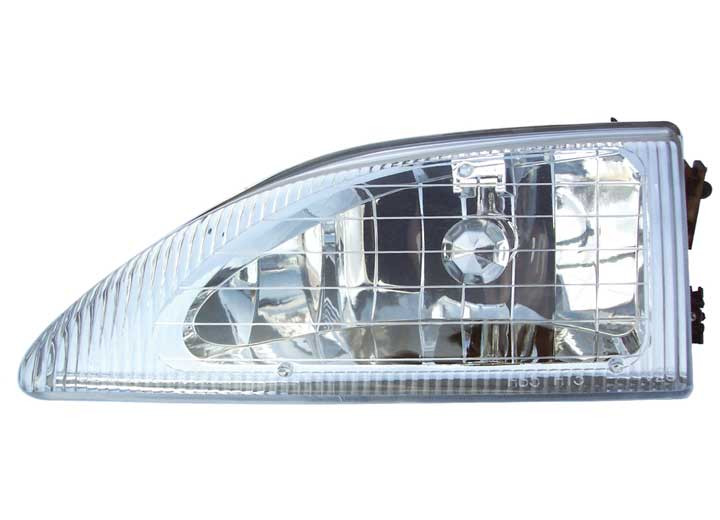Regionmax - Lh Headlamp Assy Composite; Cobra; Mustang 9498 - FR354-B001L