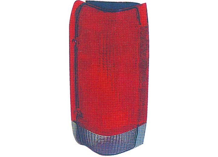 Regionmax - Lh Taillamp Assy; To 10/89; Bronco 8789 - FR388-U000L