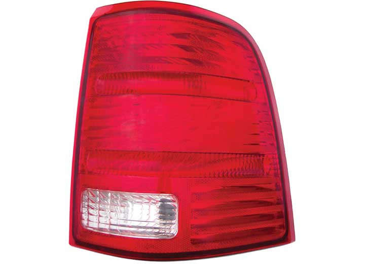 Regionmax - Rh Taillamp Assy; Except Sport; W/o Bulbs Or Sockets; Explorer 0205 - FR401-U000R