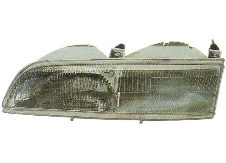 Regionmax - Lh Headlamp Assy Composite; Thunderbird 8993 - FR409-B001L