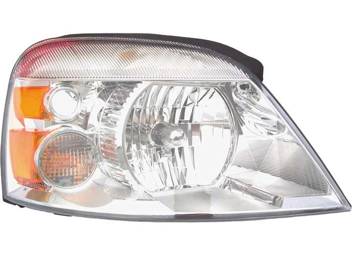 Regionmax - Rh Headlamp Assy Composite; Freestar 0407 - FR415-B001R