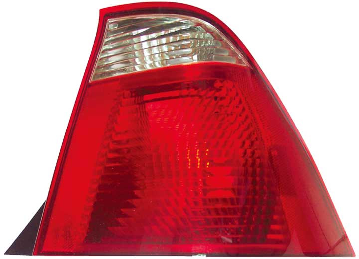 Regionmax - Rh Taillamp Assy; 4dr Sdn; W/o Bulb Or Socket; Focus 0507 - FR422-U000R