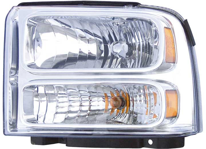 Regionmax - Lh Headlamp Assy Composite; Excursion 0505 - FR430-B001L