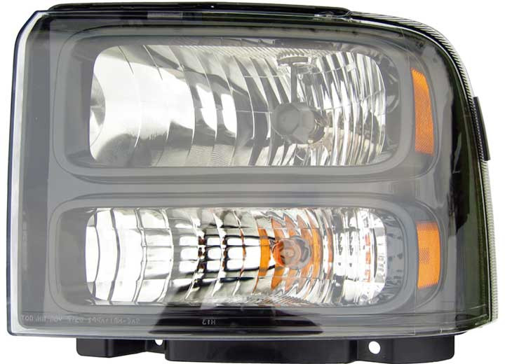 Regionmax - Lh Headlamp Assy Composite; W/harley Davidson Model; F250 Super Duty 0507 - FR430-B101L