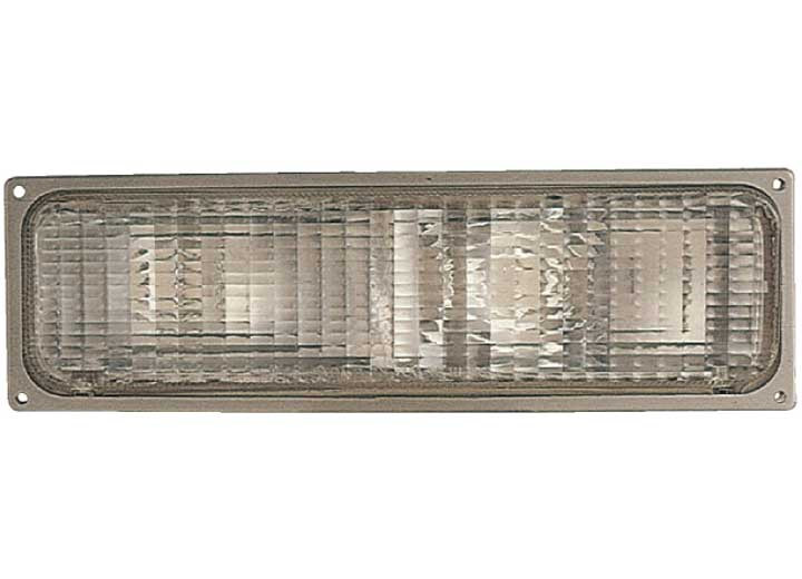 Regionmax - Rh Parklamp Assy; W/composite Headlamps; Blazer 9293 - GM072-U00SR