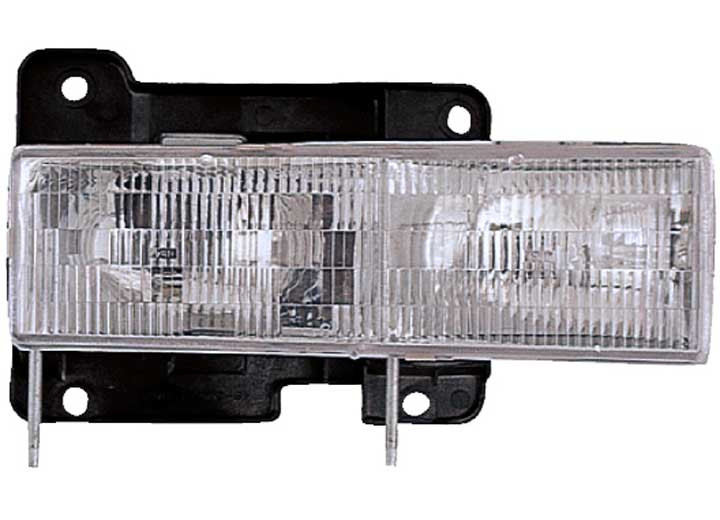 Regionmax - Rh Headlamp Assy Composite; W/composite Headlamps; Blazer 9294 - GM073-B001R