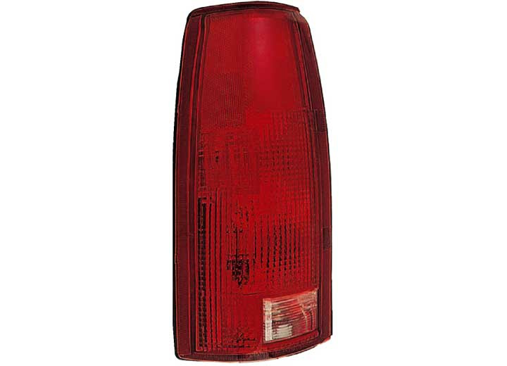 Regionmax - Lh Taillamp Lens; Escalade 9200 - GM080-L000L