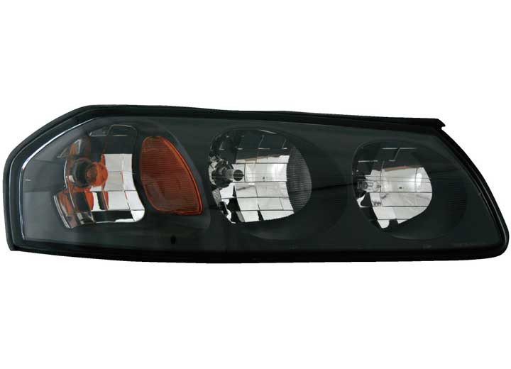 Regionmax - Rh Headlamp Assy Composite; From 2/6/04; Impala 0405 - GM212-B101R