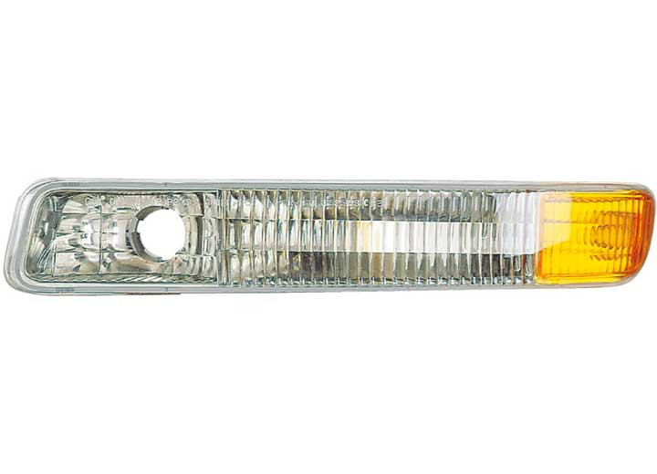 Regionmax - Lh Prk Lmp Assy; Incl Sgnl/mrkr & Runng Lamps; Except Denali Yukon 200006 - GM223-U000L