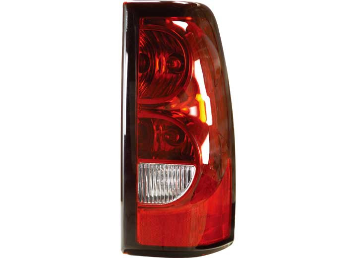 Regionmax - Rh Taillamp Assy; Fleetside; Silverado 1500 0406 - GM277-B100R