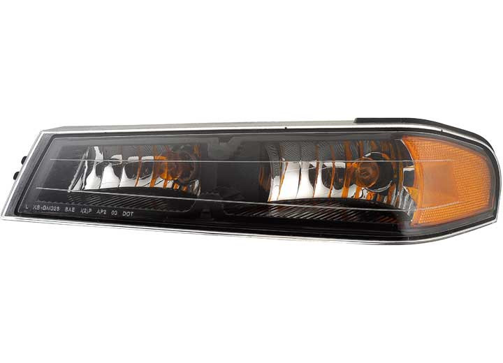 Regionmax - Lh Parklamp Assy; Park/signal/marker Combo; Colorado 0412 - GM326-B000L