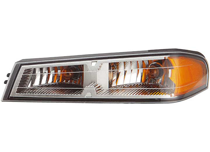 Regionmax - Lh Parklamp Assy; Xtreme Model; Colorado 0408 - GM326-B100L