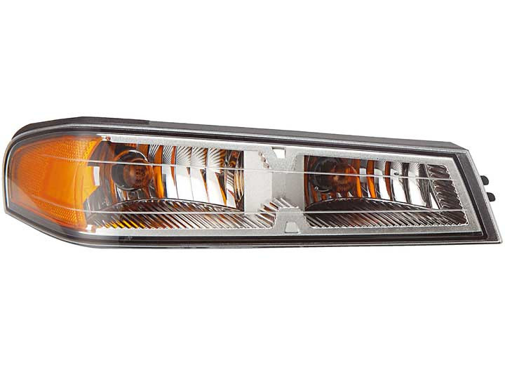 Regionmax - Rh Parklamp Assy; Xtreme Model; Colorado 0408 - GM326-B100R