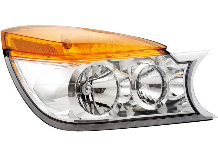 Regionmax - Rh Headlamp Assy Composite; W/o Applique; Paint To Match; Rendezvous 0203 - GM328-B001R