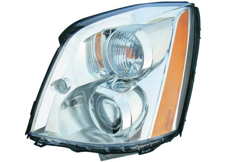 Regionmax - Lh Headlamp Assy Composite; Dts 0611 - GM387-B001L