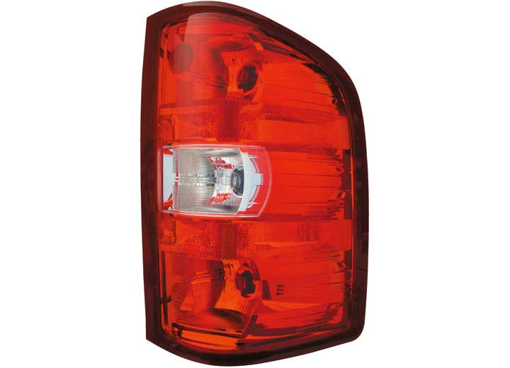 Regionmax - Rh Taillamp Assy; ; Silverado 1500 1213 - GM437-B000R