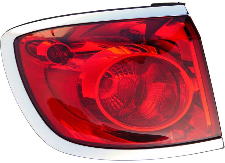 Regionmax - Lh Taillamp Assy Outer; ; Enclave 0812 - GM528-B000L