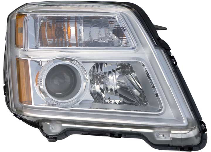 Regionmax - Rh Headlamp Assy Composite; ; Terrain 1015 - GM575-B001R